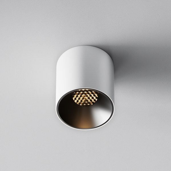 Точечный светильник Maytoni Alfa Led C064CL-5W3K-RD-WB