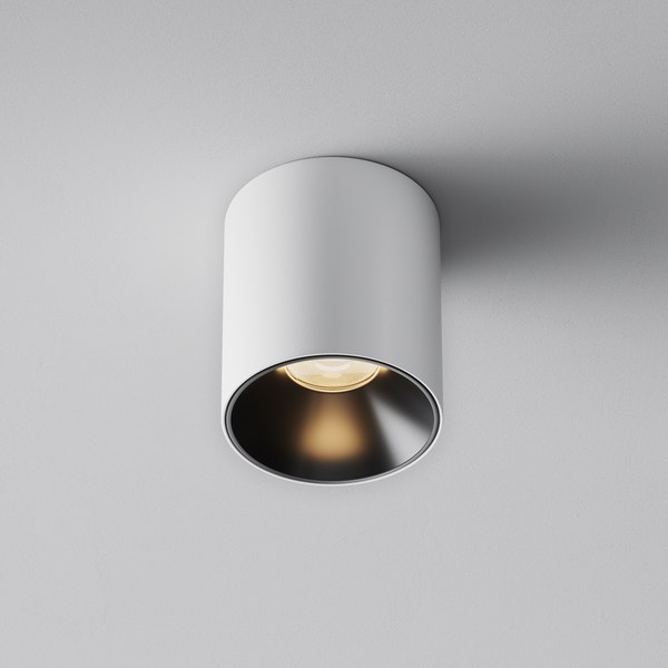 Точечный светильник Maytoni Alfa Led C064CL-5W3K-RD-WB