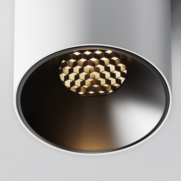 Точечный светильник Maytoni Alfa Led C064CL-5W3K-RD-WB