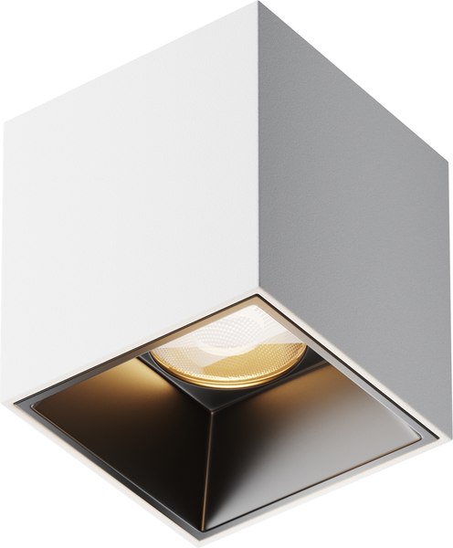 Точечный светильник Maytoni Alfa Led C064CL-5W3K-SQ-WB - фото