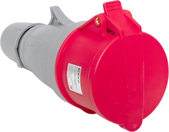 Розетка кабельная EKF Proxima PS-225-32-380-PRO - фото