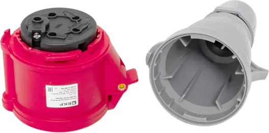 Розетка кабельная EKF Proxima PS-225-32-380-PRO