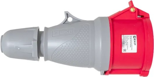 Розетка кабельная EKF Proxima PS-225-32-380-PRO