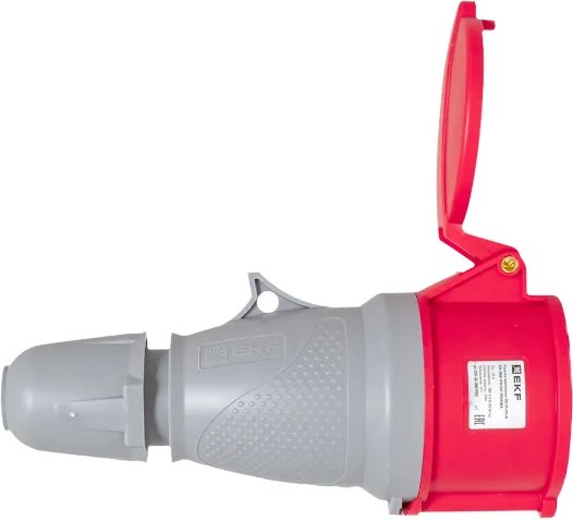 Розетка кабельная EKF Proxima PS-225-32-380-PRO