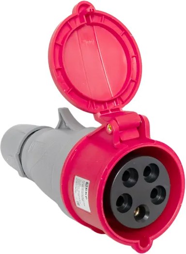 Розетка кабельная EKF Proxima PS-225-32-380-PRO