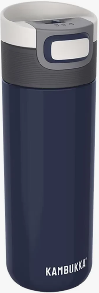Термокружка Kambukka Etna Denim Blue / 11-01050