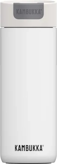 Термокружка Kambukka Olympus Marshmallow White / 11-02027 - фото