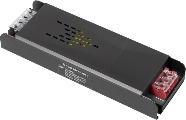 Адаптер для светодиодной ленты AKS Indoor 100W/12V серия 5 - фото