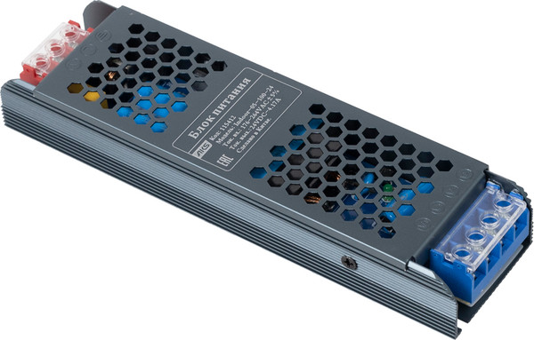 Адаптер для светодиодной ленты AKS Indoor 100W/24V серия 5 - фото