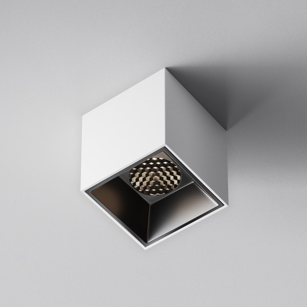 Точечный светильник Maytoni Alfa Led C064CL-5W4K-SQ-WB