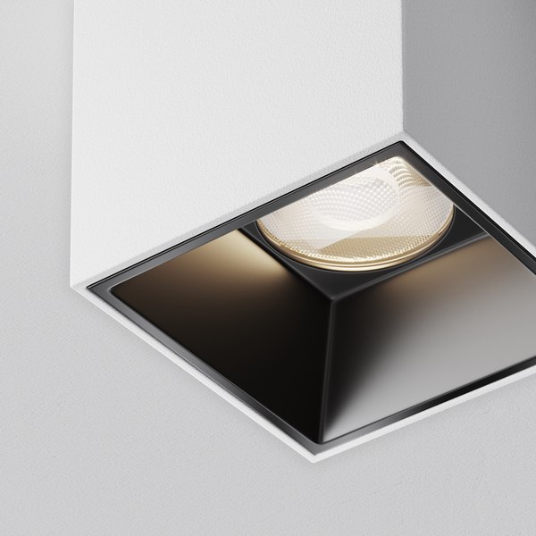 Точечный светильник Maytoni Alfa Led C064CL-5W4K-SQ-WB