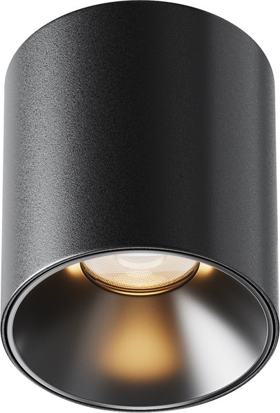 Точечный светильник Maytoni Alfa Led C064CL-5W2.7K-RD-B - фото