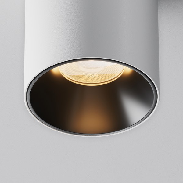 Точечный светильник Maytoni Alfa Led C064CL-8W2.7K-RD-WB