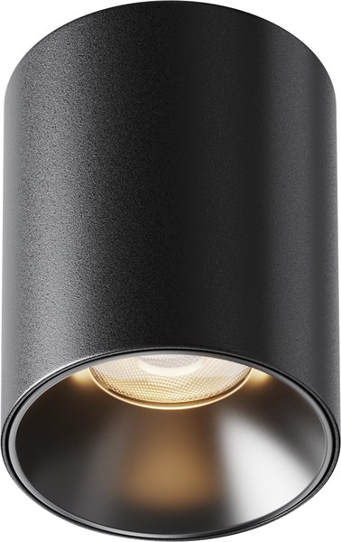 Точечный светильник Maytoni Alfa Led C064CL-8W3K-RD-B - фото