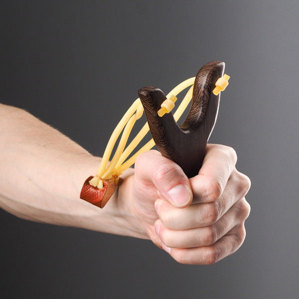 Рогатка игрушечная Sima-Land Детство / 7126399