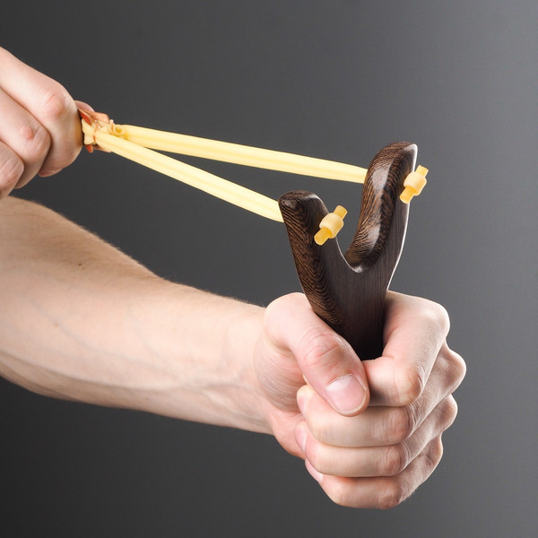 Рогатка игрушечная Sima-Land Детство / 7126399