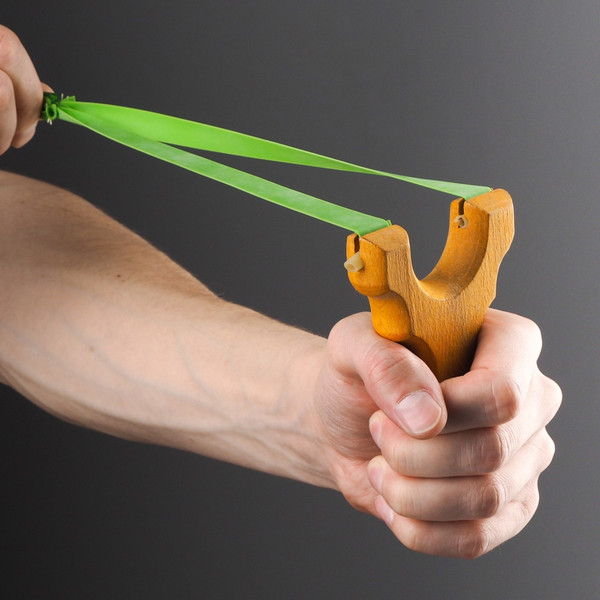 Рогатка игрушечная Sima-Land Детство / 7126398