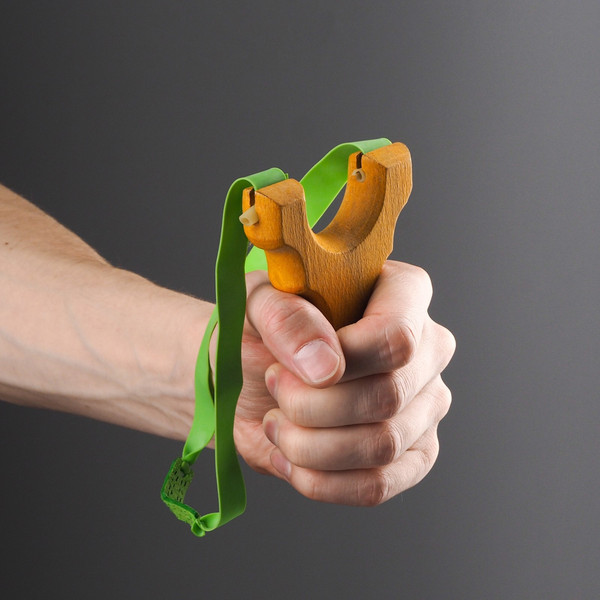 Рогатка игрушечная Sima-Land Детство / 7126398