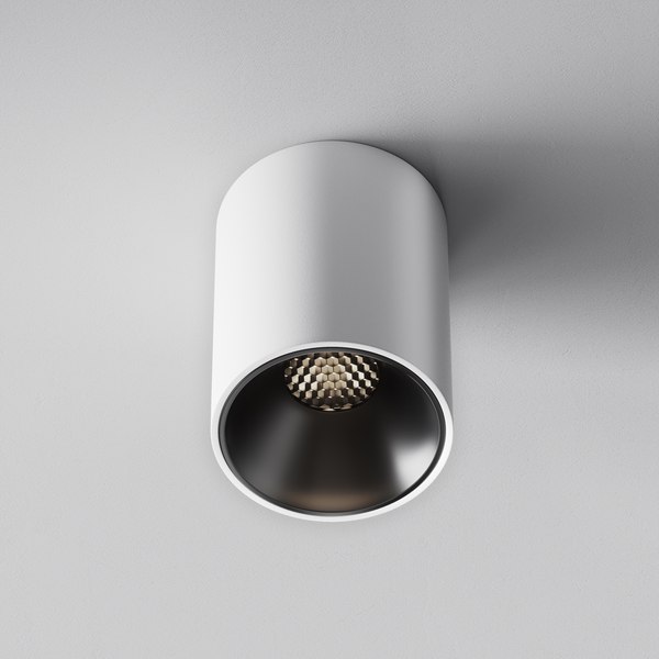 Точечный светильник Maytoni Alfa Led C064CL-8W4K-RD-WB