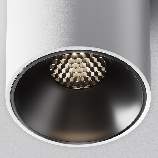 Точечный светильник Maytoni Alfa Led C064CL-8W4K-RD-WB