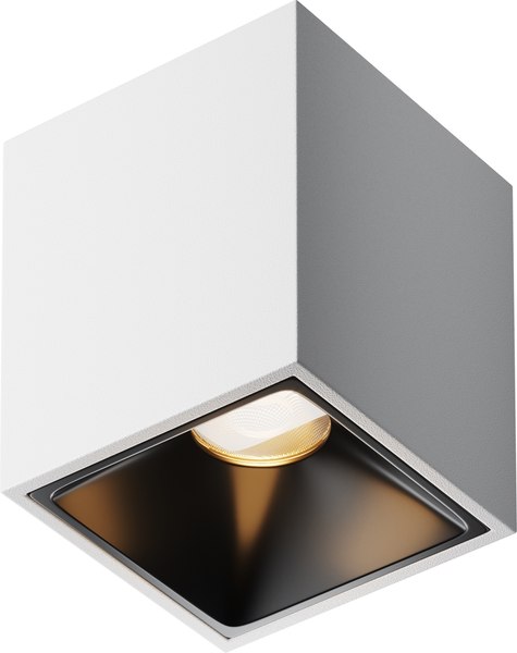 Точечный светильник Maytoni Alfa Led C065CL-8W3K-SQ-WB - фото