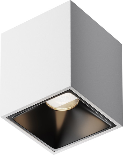 Точечный светильник Maytoni Alfa Led C065CL-8W4K-SQ-WB - фото