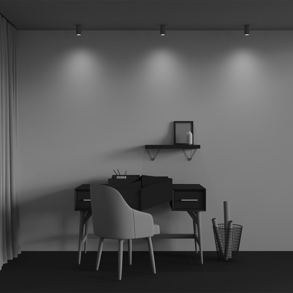 Спот Maytoni Calipso C106CL-01-GU10-BS