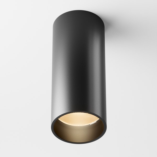 Точечный светильник Maytoni Focus Led C056CL-L12B2.7K-W-B