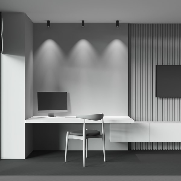 Точечный светильник Maytoni Focus Led C056CL-L12B2.7K-W-B