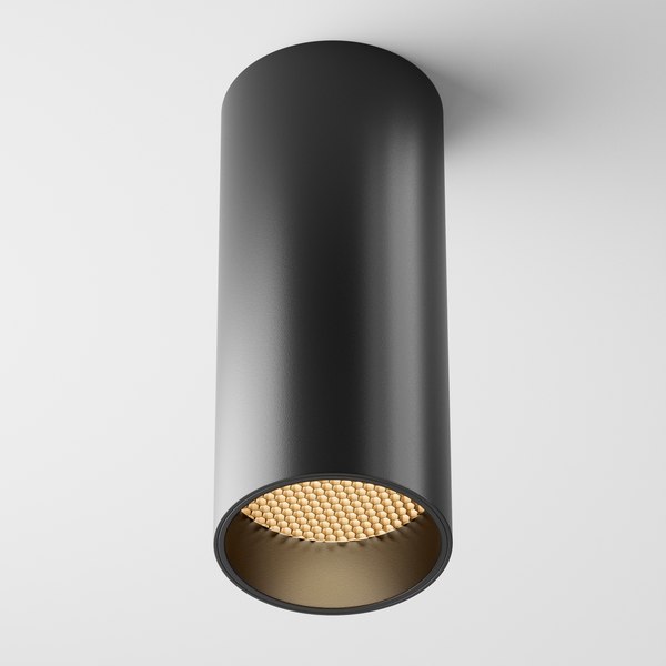 Точечный светильник Maytoni Focus Led C056CL-L12B2.7K-W-B