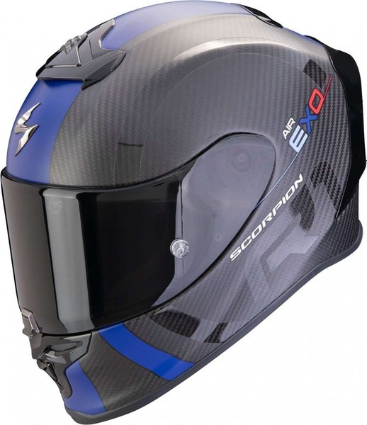 Мотошлем Scorpion Exo Exo-R1 Evo Carbon Air Mg - фото