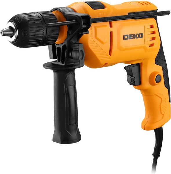 Дрель Deko DK600ID / 083-1090