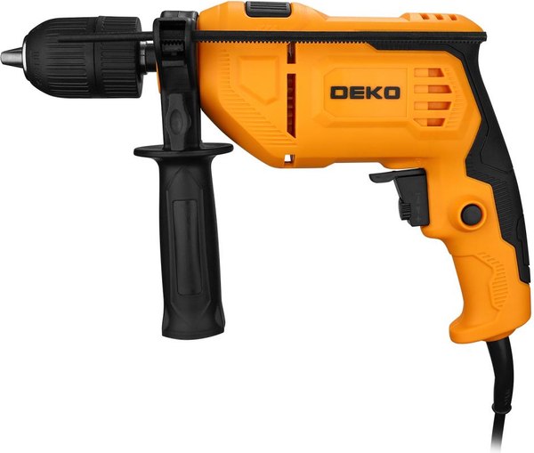 Дрель Deko DK600ID / 083-1090