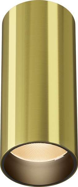 Точечный светильник Maytoni Focus Led C056CL-L12W2.7K-W-BS - фото