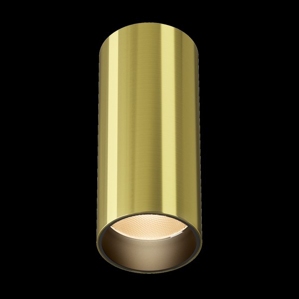 Точечный светильник Maytoni Focus Led C056CL-L12W2.7K-W-BS