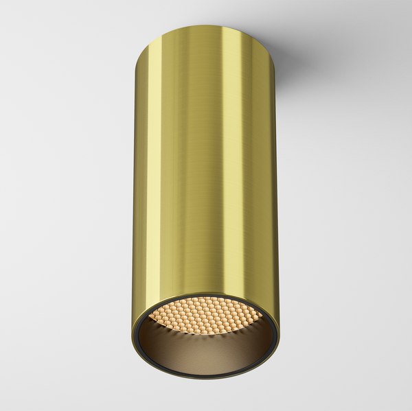 Точечный светильник Maytoni Focus Led C056CL-L12W2.7K-W-BS