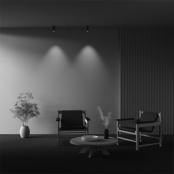 Точечный светильник Maytoni Focus Led C056CL-L12W2.7K-W-BS