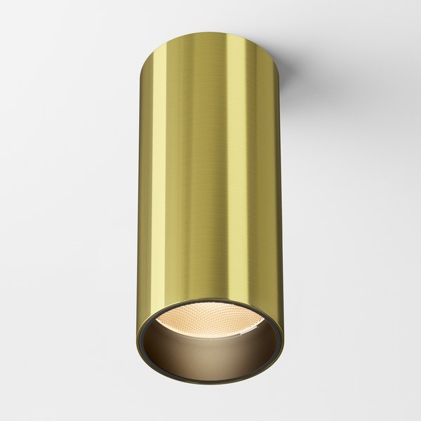 Точечный светильник Maytoni Focus Led C056CL-L12W2.7K-W-BS