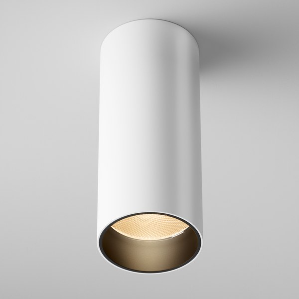 Точечный светильник Maytoni Focus Led C056CL-L12W2.7K-W-W