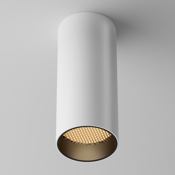 Точечный светильник Maytoni Focus Led C056CL-L12W2.7K-W-W