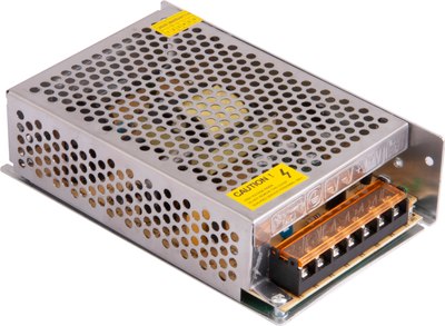 Адаптер для светодиодной ленты AKS Indoor 120W/12V - фото