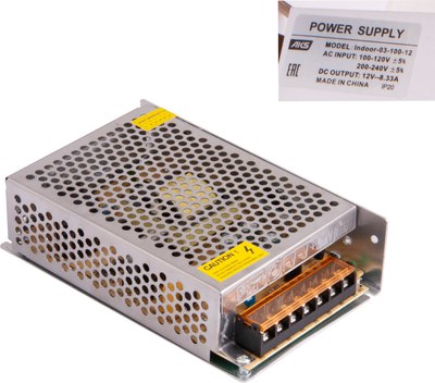 Адаптер для светодиодной ленты AKS Indoor 120W/12V