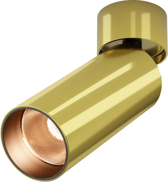 Спот Maytoni Focus Led C055CL-L12W2.7K-W-BS - фото