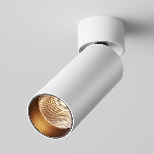 Спот Maytoni Focus Led C055CL-L12W2.7K-W-W