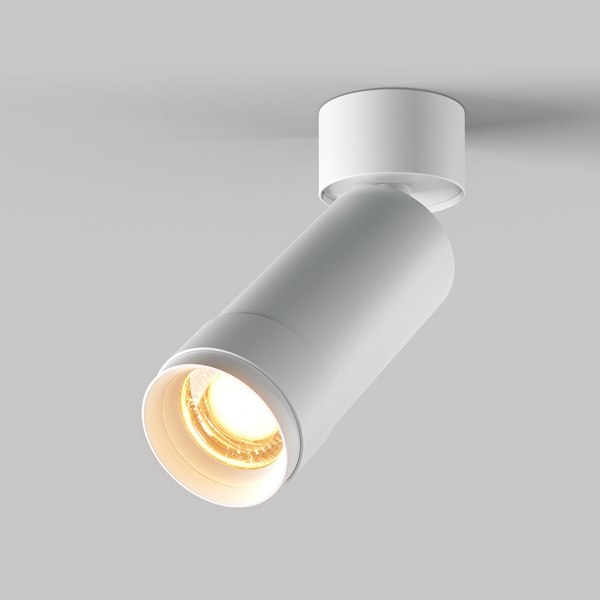 Спот Maytoni Focus Zoom C055CL-L12W2.7K-Z-W