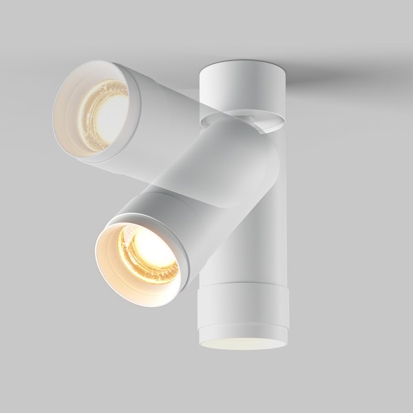 Спот Maytoni Focus Zoom C055CL-L12W2.7K-Z-W