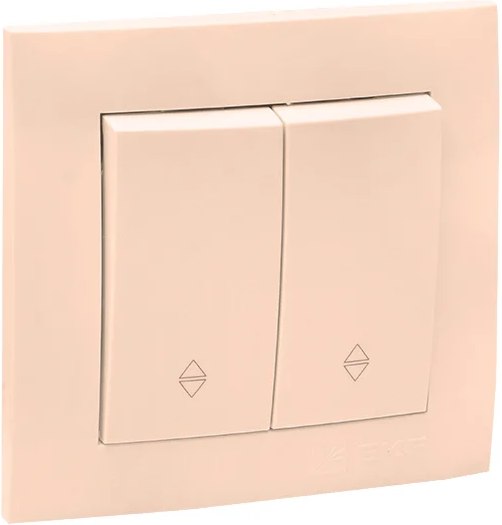 Выключатель EKF PROxima Валенсия / EWV10-027-20 - фото