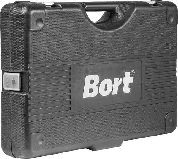 Универсальный набор инструментов Bort BTK-142 (93418439)