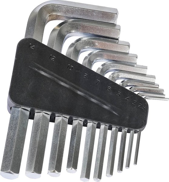 Универсальный набор инструментов Bort BTK-142 (93418439)