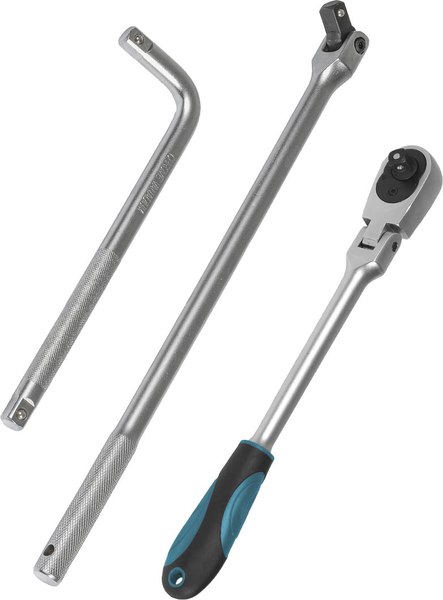 Универсальный набор инструментов Bort BTK-142 (93418439)